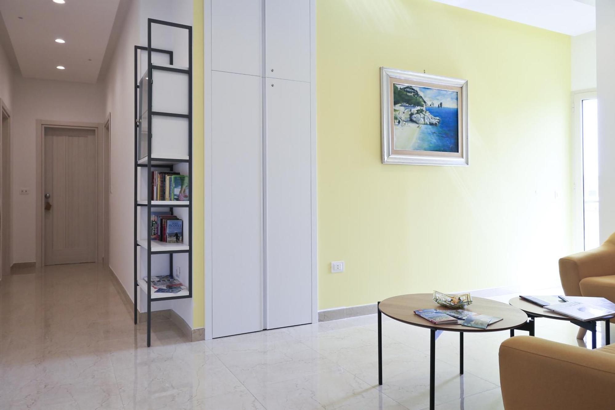 Villa Del Gaudio Rooms & Apartments Castellammare di Stabia Dış mekan fotoğraf