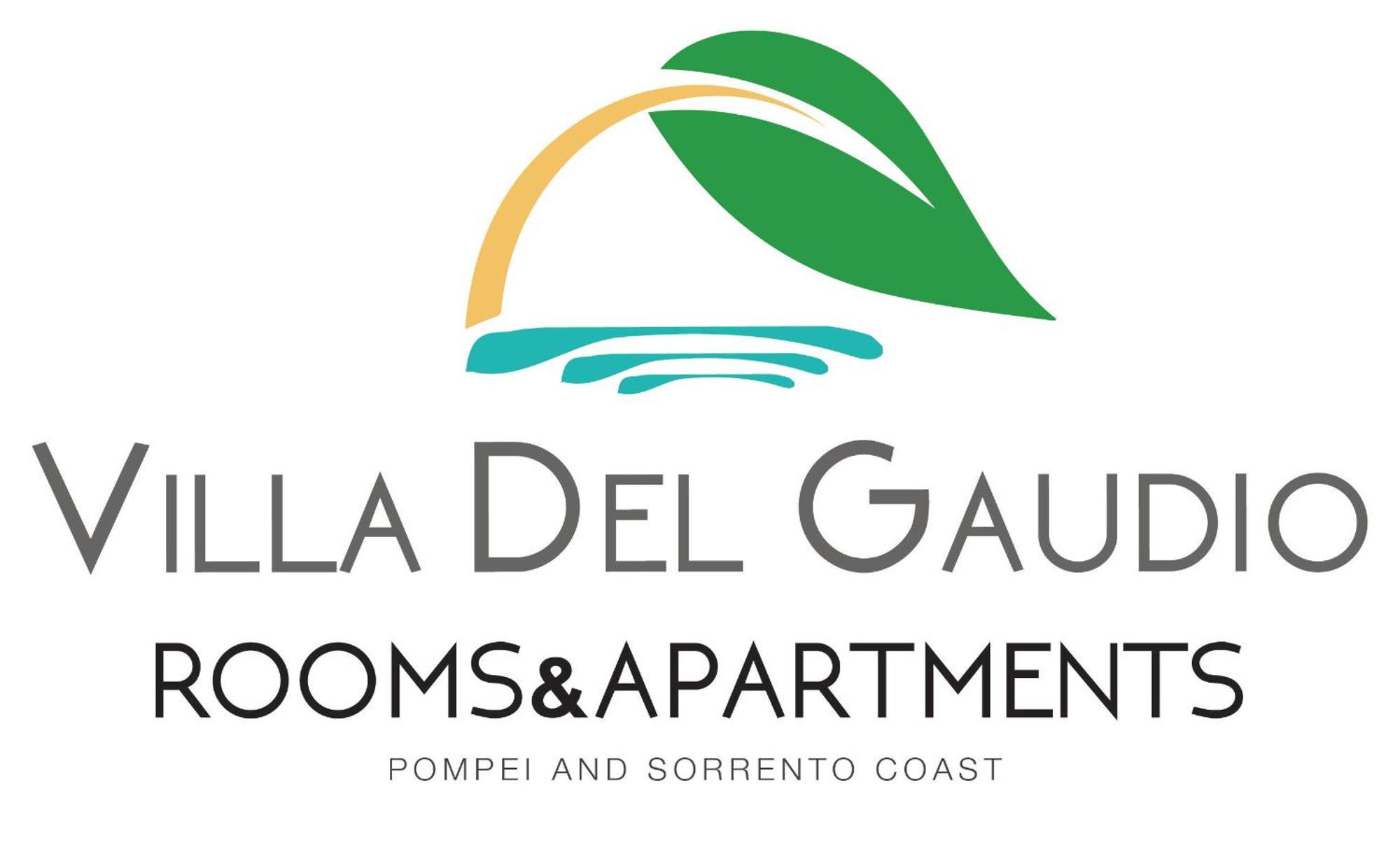 Villa Del Gaudio Rooms & Apartments Castellammare di Stabia Dış mekan fotoğraf