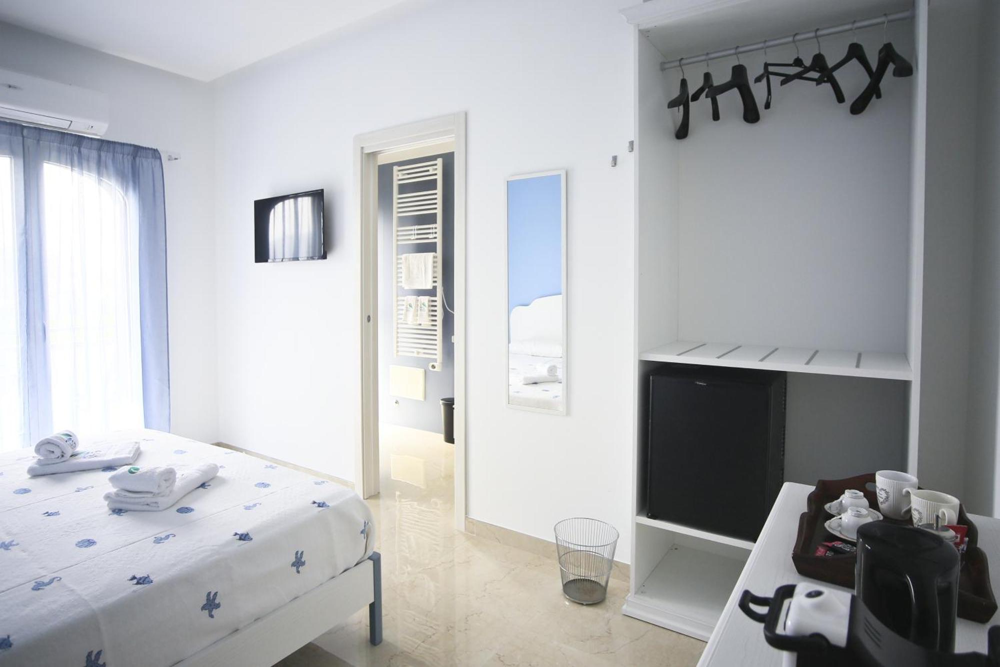 Villa Del Gaudio Rooms & Apartments Castellammare di Stabia Dış mekan fotoğraf
