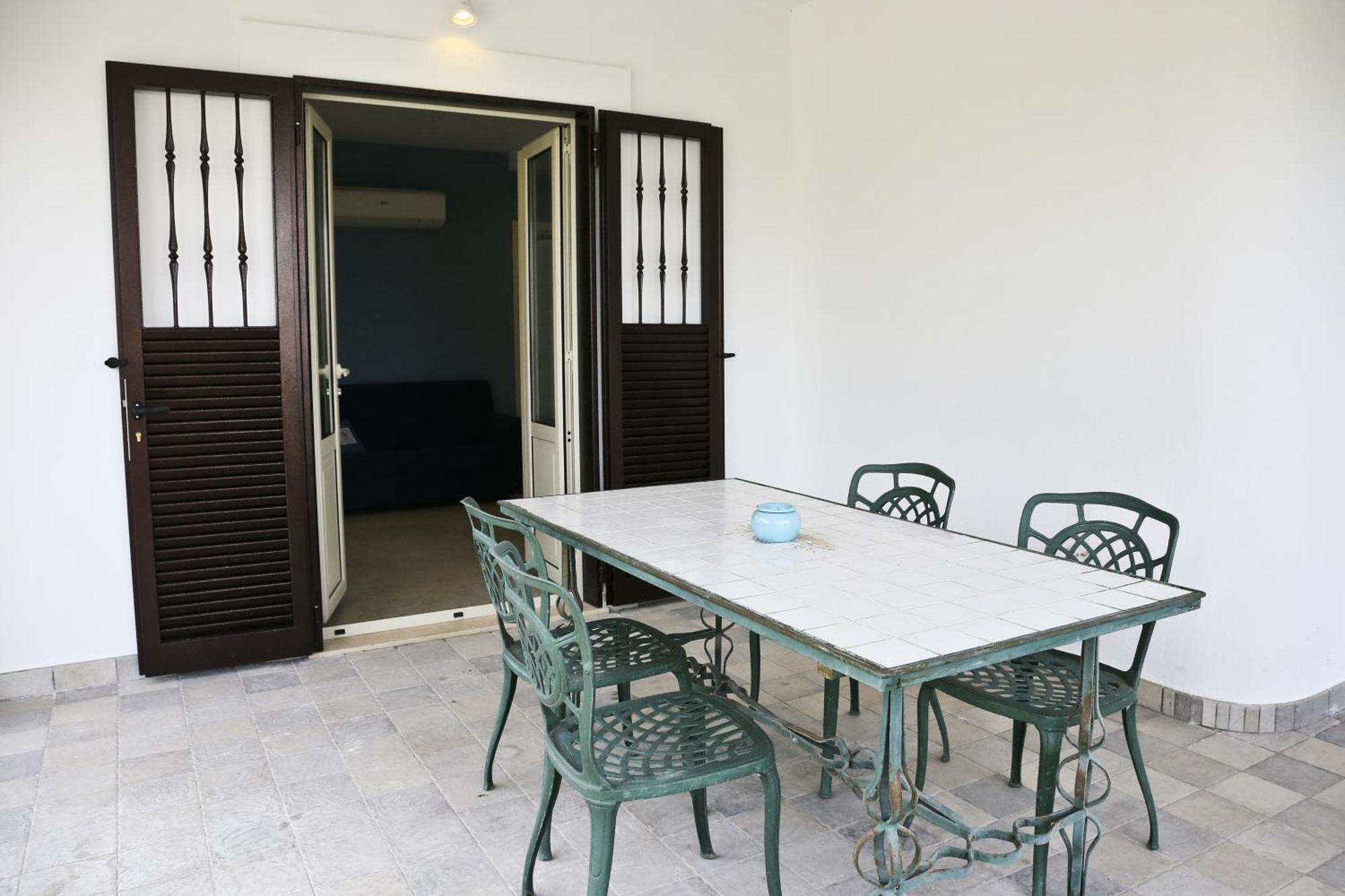 Villa Del Gaudio Rooms & Apartments Castellammare di Stabia Dış mekan fotoğraf