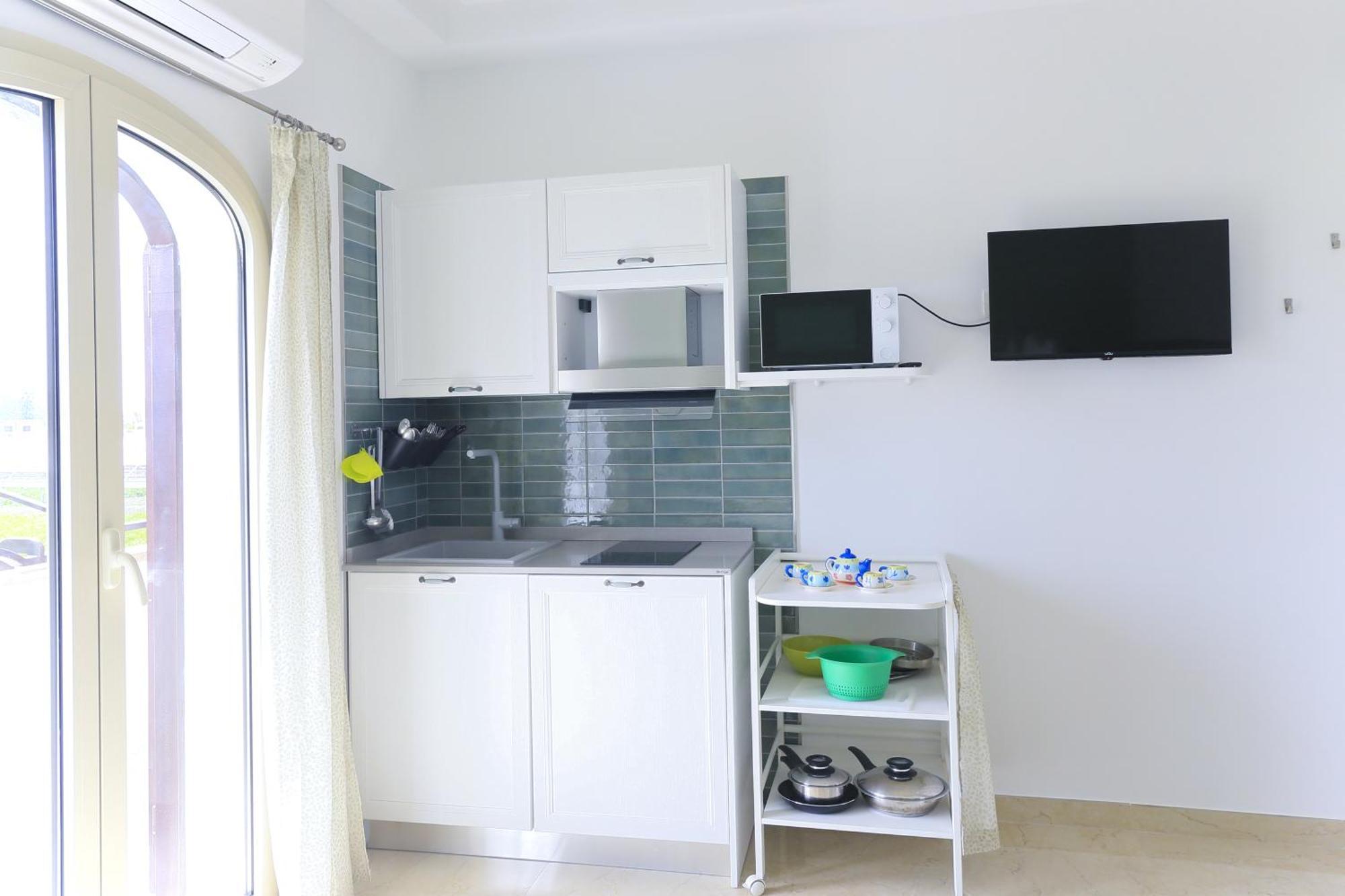 Villa Del Gaudio Rooms & Apartments Castellammare di Stabia Dış mekan fotoğraf