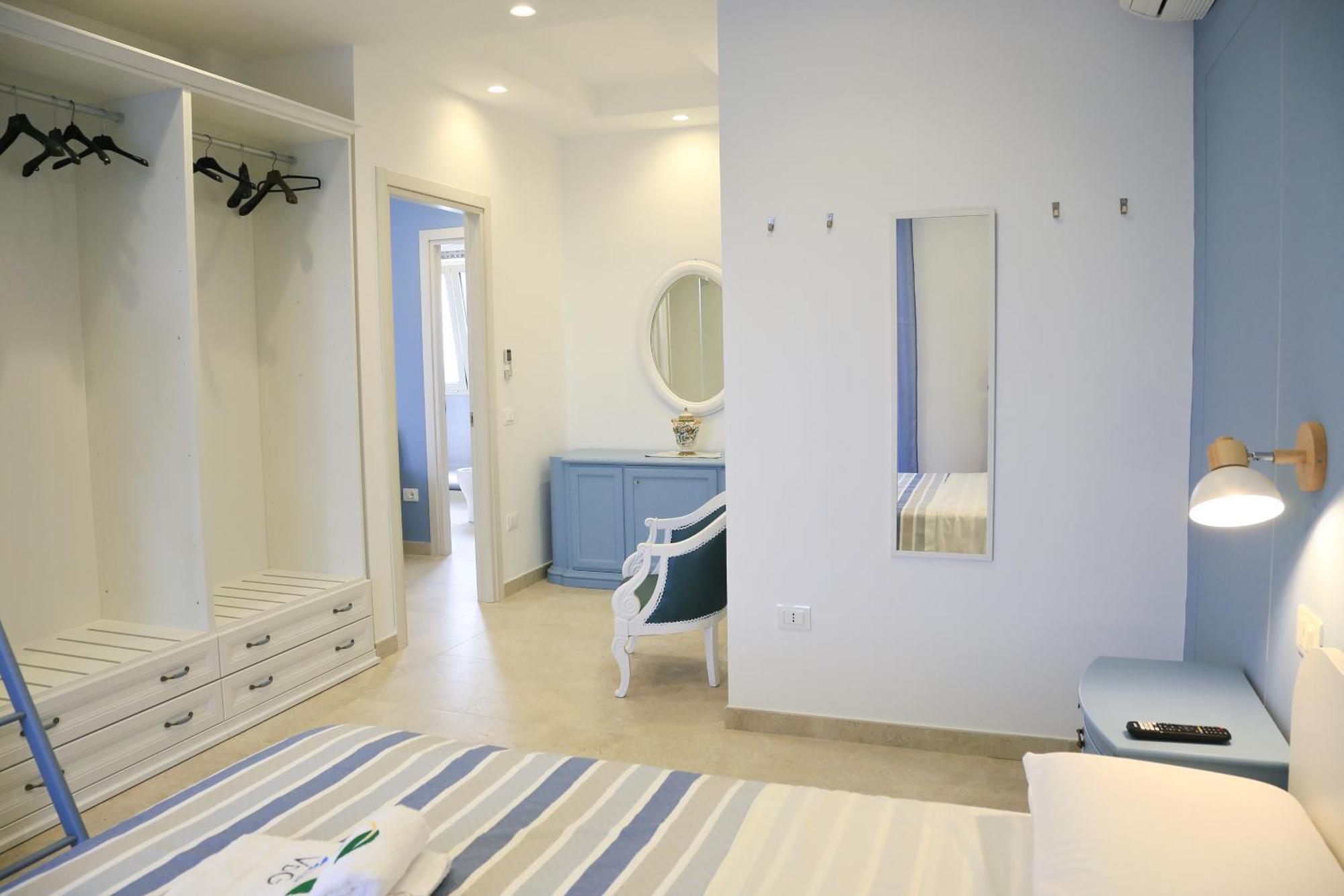 Villa Del Gaudio Rooms & Apartments Castellammare di Stabia Dış mekan fotoğraf