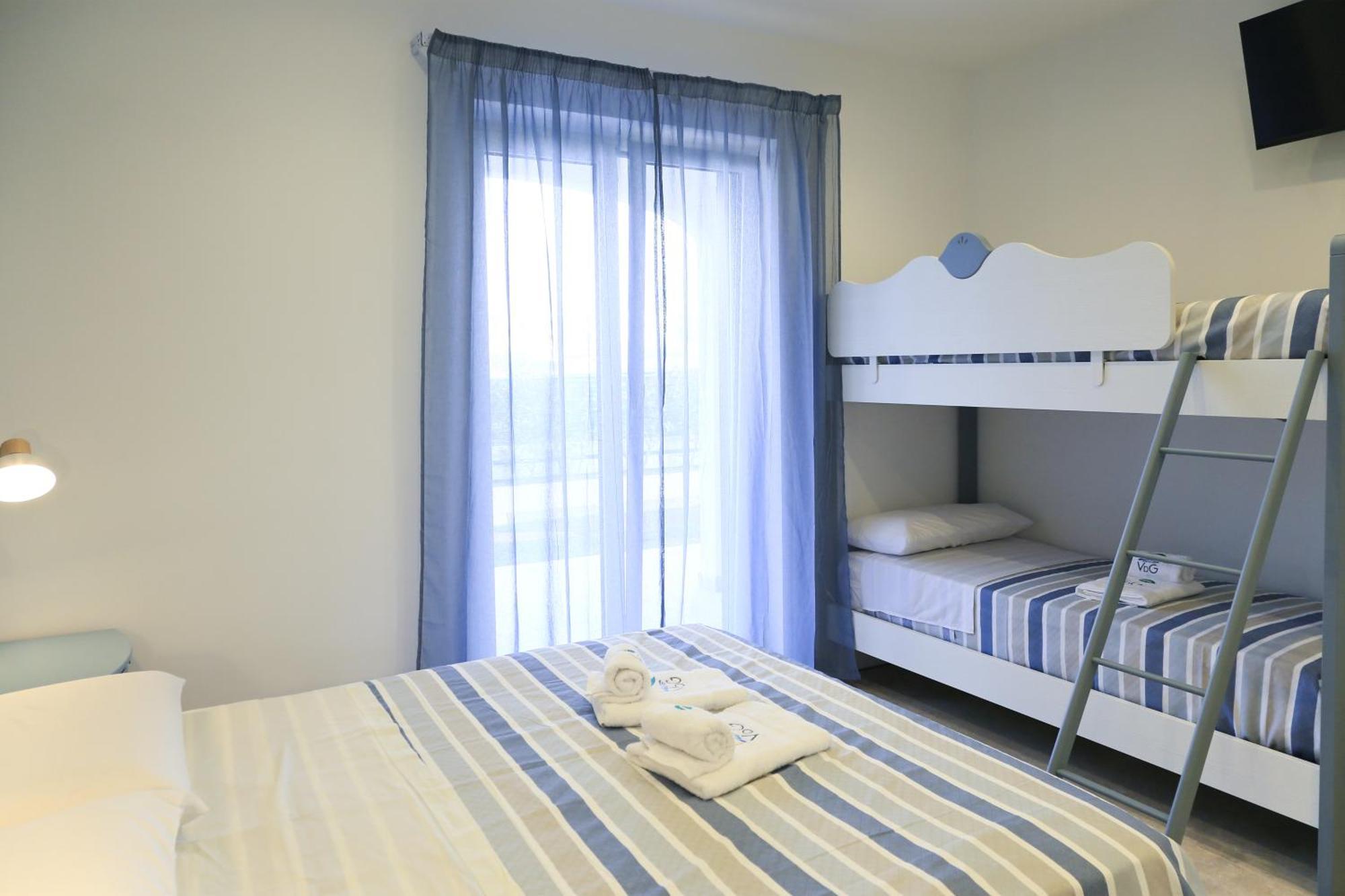 Villa Del Gaudio Rooms & Apartments Castellammare di Stabia Dış mekan fotoğraf