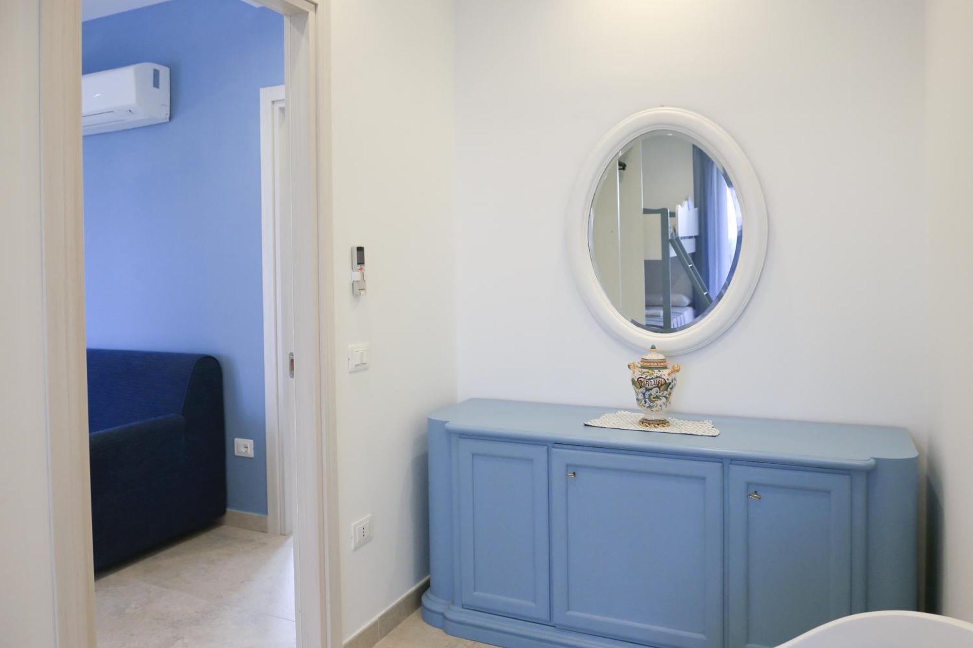 Villa Del Gaudio Rooms & Apartments Castellammare di Stabia Dış mekan fotoğraf