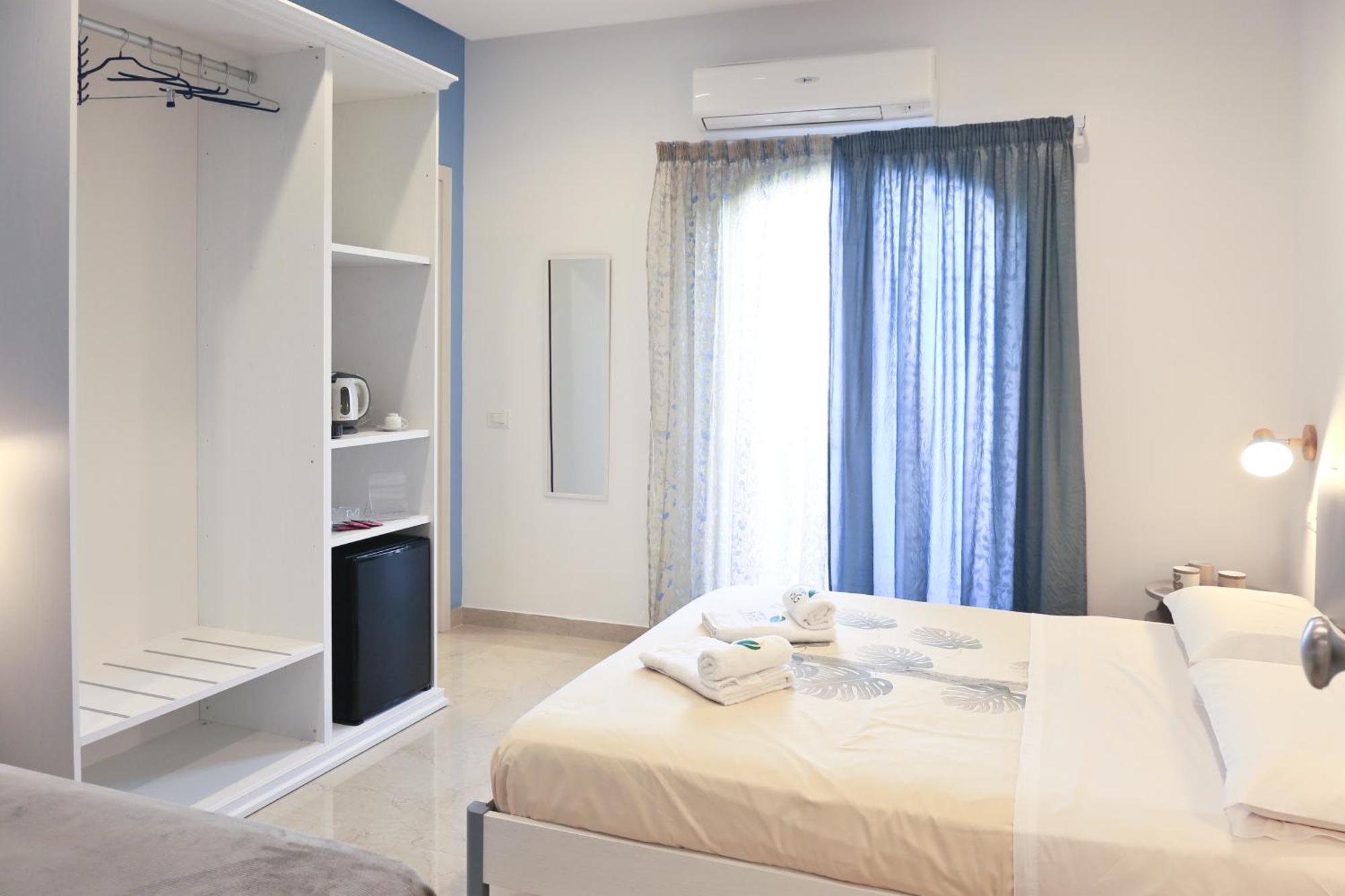 Villa Del Gaudio Rooms & Apartments Castellammare di Stabia Dış mekan fotoğraf