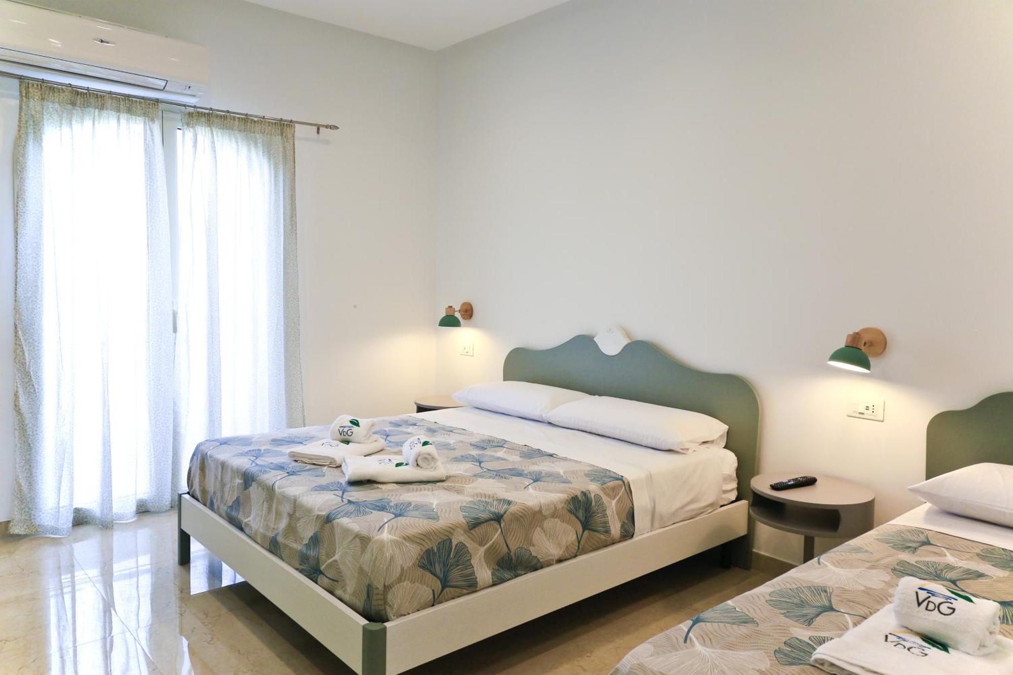 Villa Del Gaudio Rooms & Apartments Castellammare di Stabia Dış mekan fotoğraf