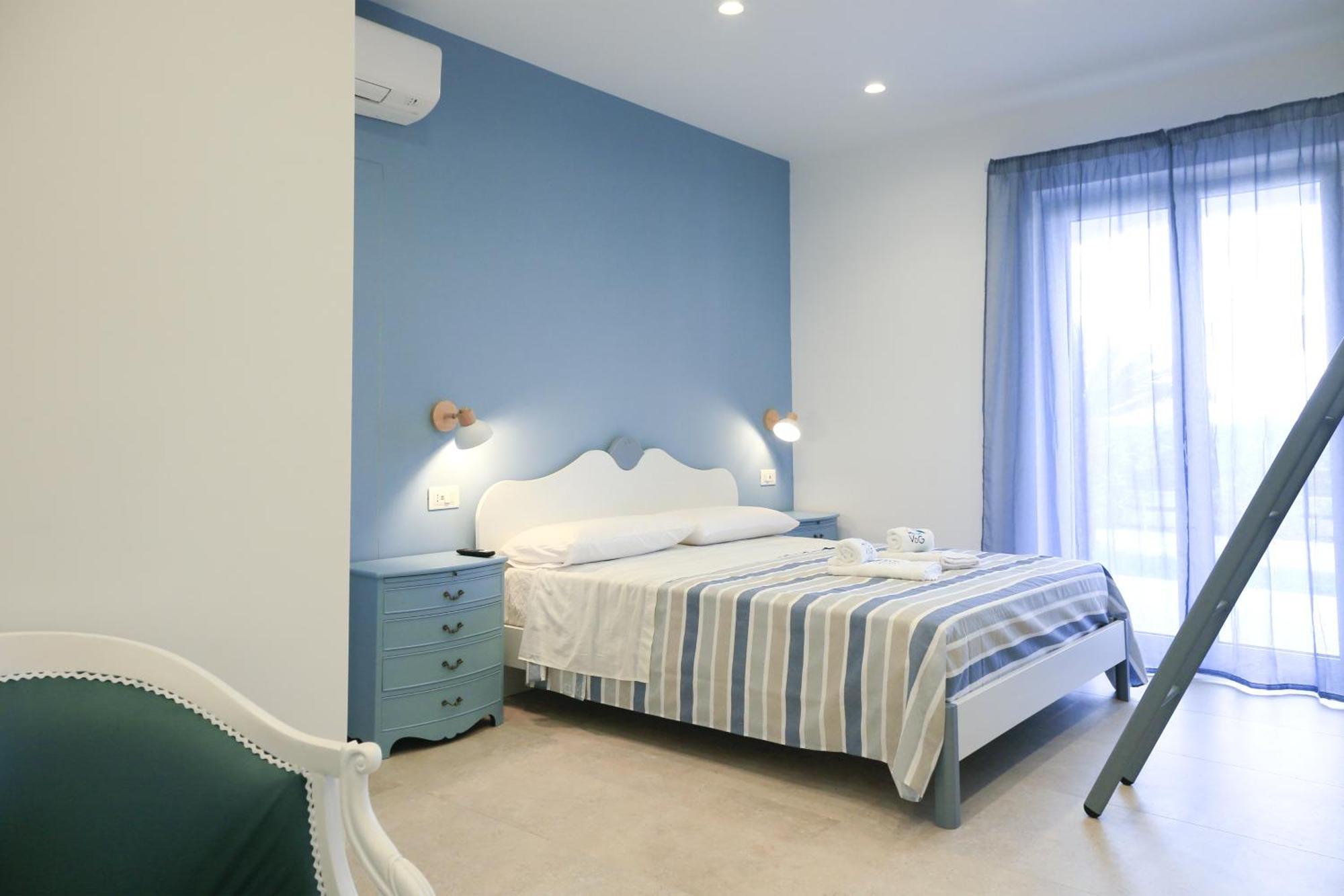 Villa Del Gaudio Rooms & Apartments Castellammare di Stabia Dış mekan fotoğraf