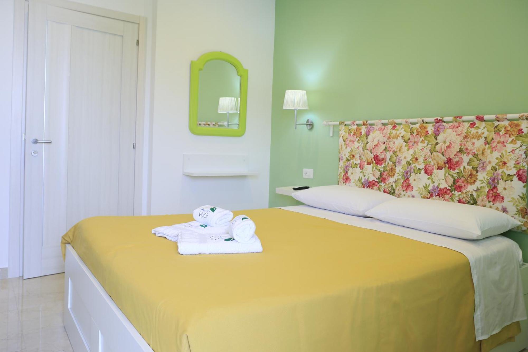 Villa Del Gaudio Rooms & Apartments Castellammare di Stabia Dış mekan fotoğraf