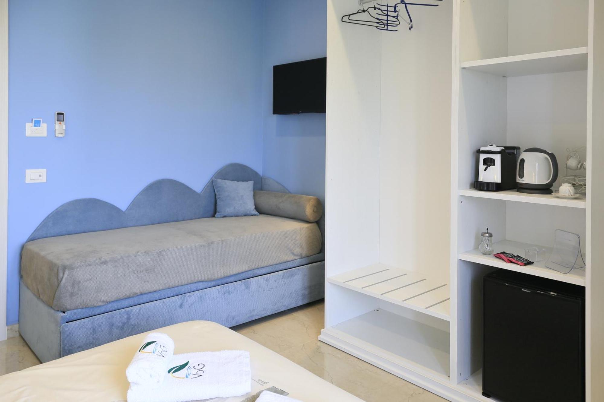 Villa Del Gaudio Rooms & Apartments Castellammare di Stabia Dış mekan fotoğraf