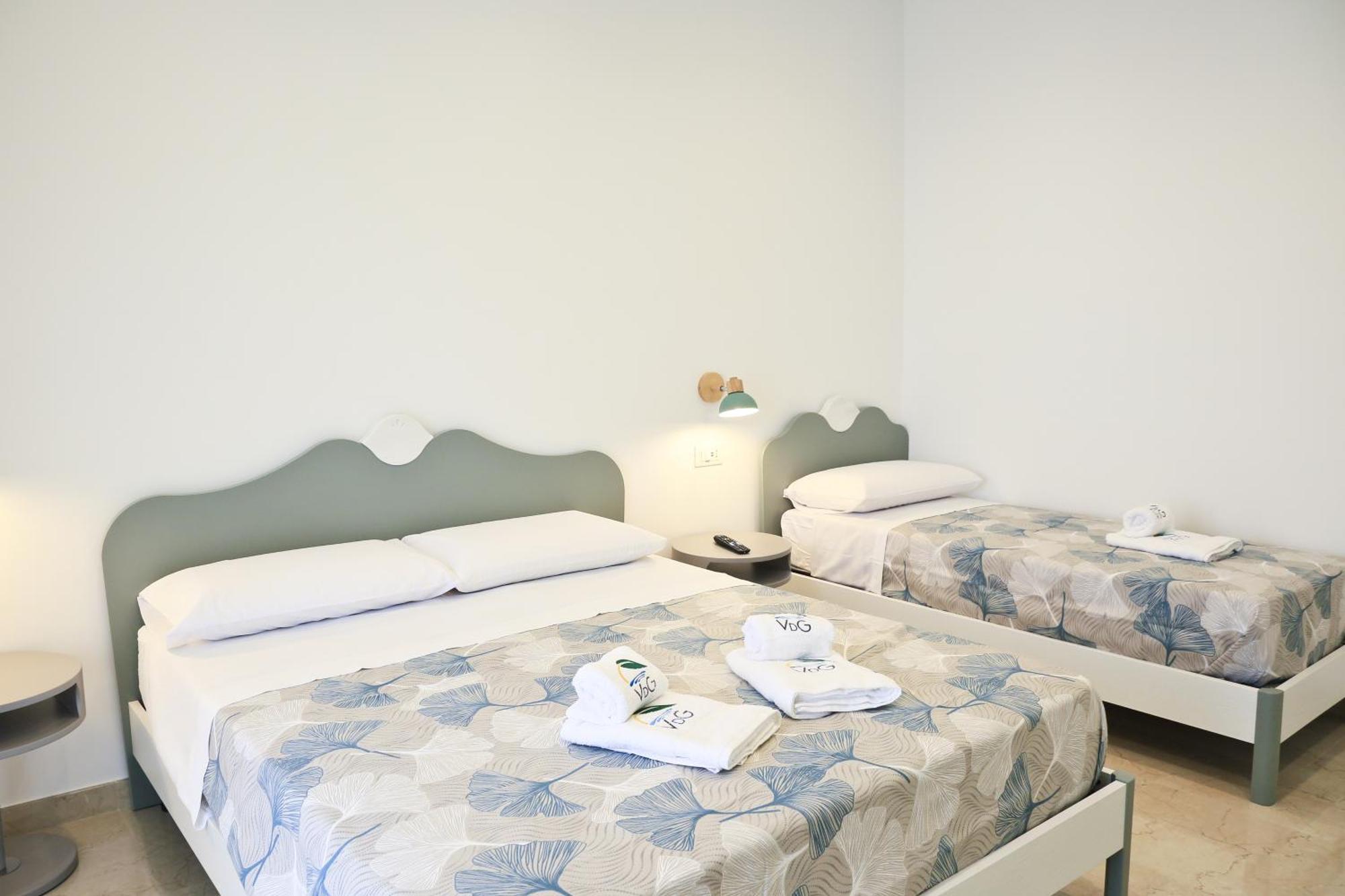 Villa Del Gaudio Rooms & Apartments Castellammare di Stabia Dış mekan fotoğraf
