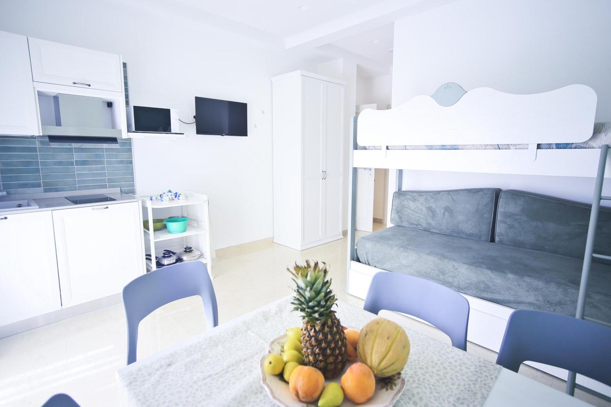 Villa Del Gaudio Rooms & Apartments Castellammare di Stabia Dış mekan fotoğraf