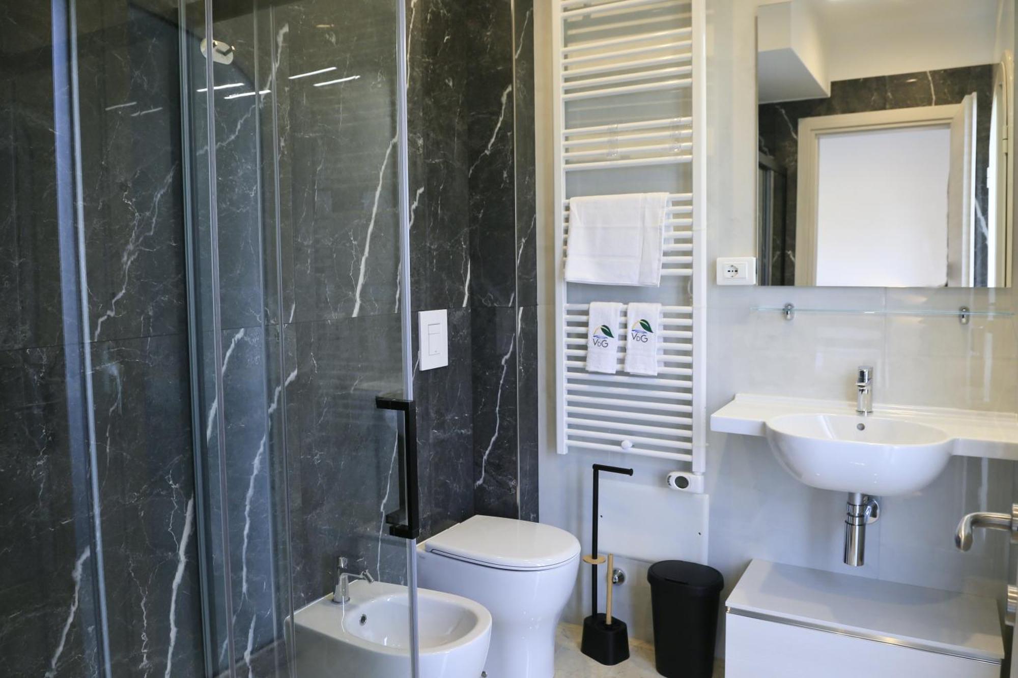 Villa Del Gaudio Rooms & Apartments Castellammare di Stabia Dış mekan fotoğraf