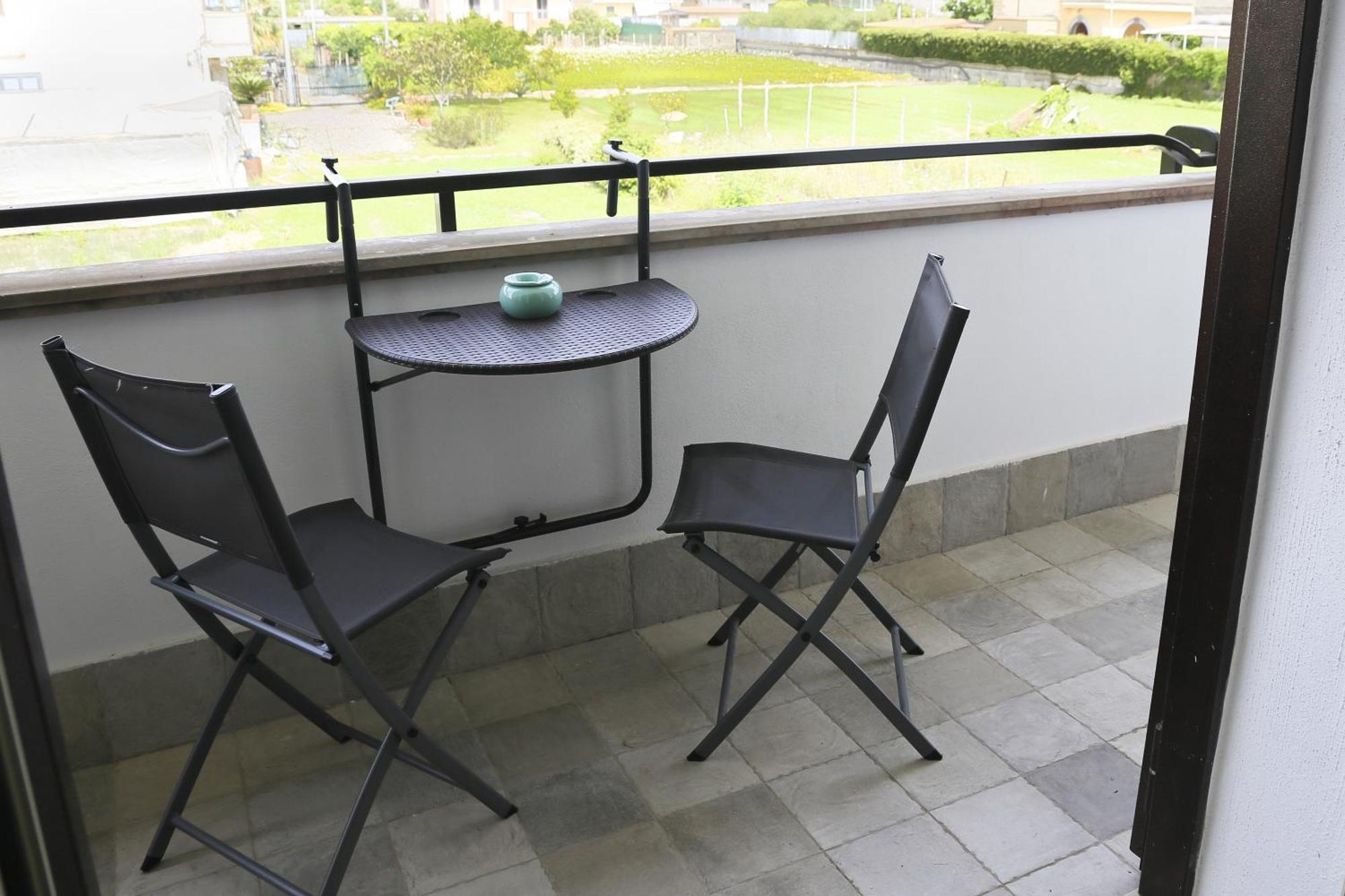 Villa Del Gaudio Rooms & Apartments Castellammare di Stabia Dış mekan fotoğraf