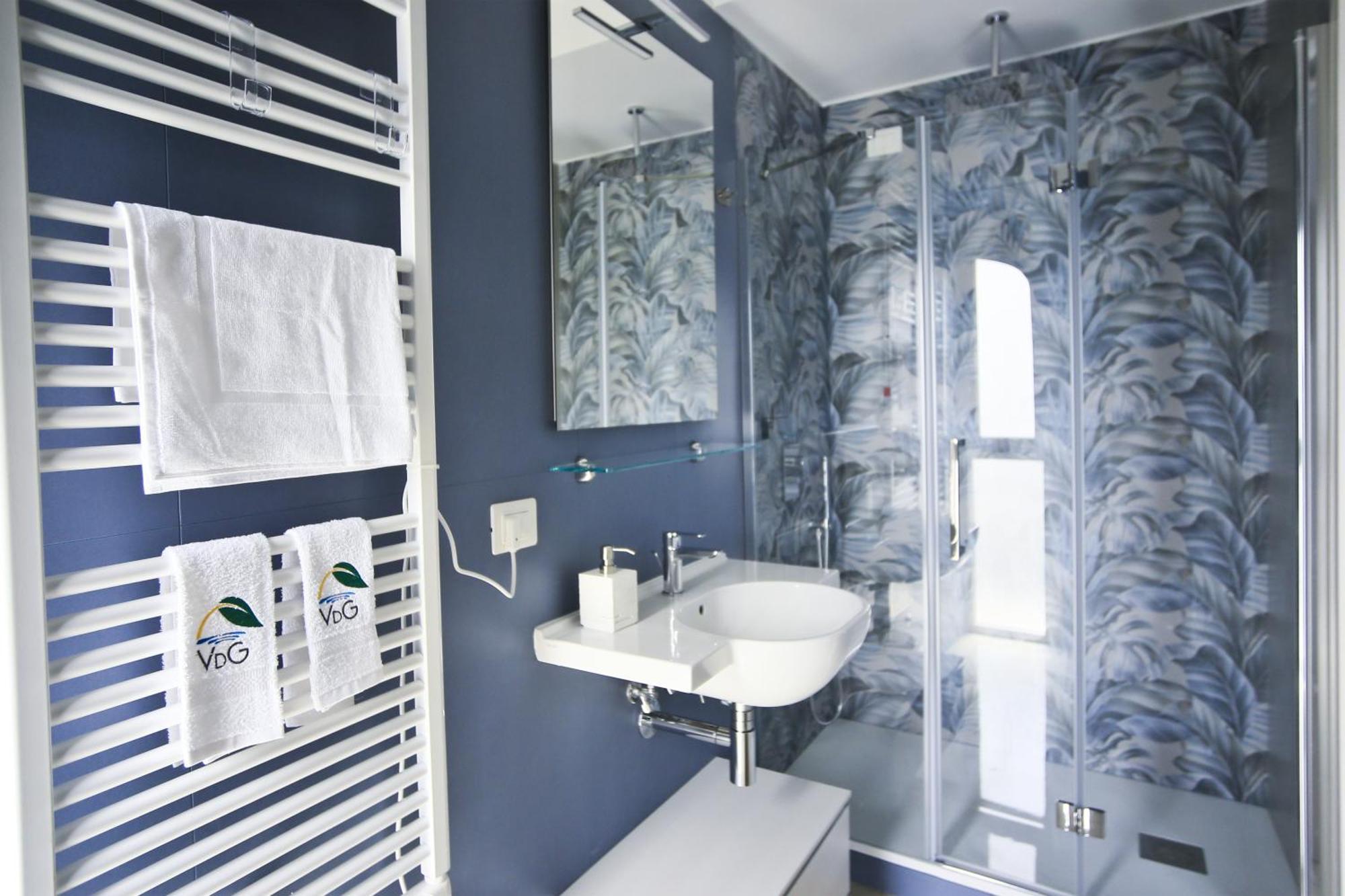 Villa Del Gaudio Rooms & Apartments Castellammare di Stabia Dış mekan fotoğraf