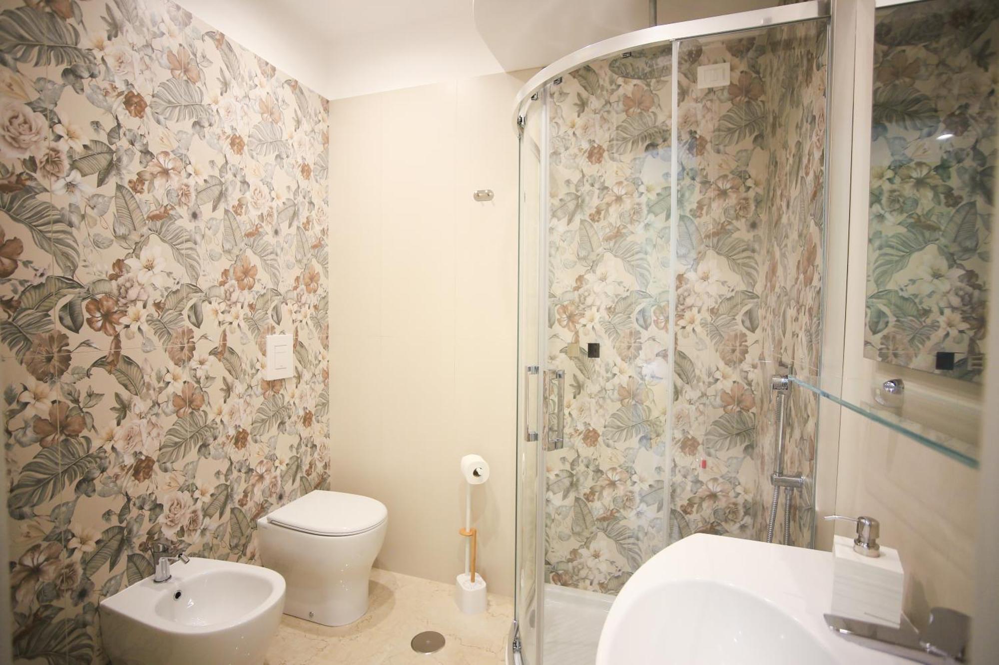 Villa Del Gaudio Rooms & Apartments Castellammare di Stabia Dış mekan fotoğraf