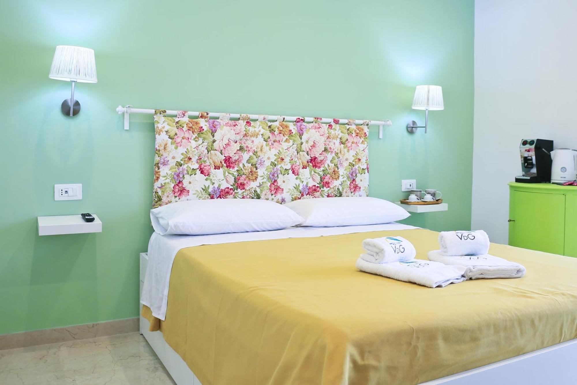 Villa Del Gaudio Rooms & Apartments Castellammare di Stabia Dış mekan fotoğraf